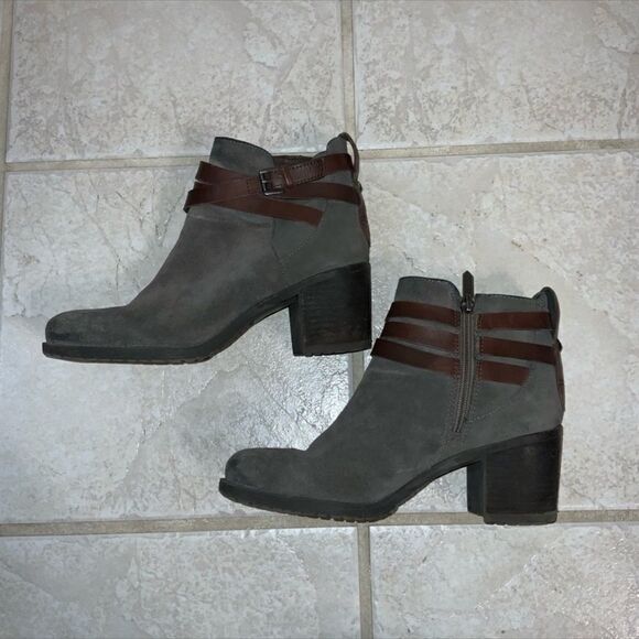 Sam Edelman Hannah Chelsea Booties size 8.5 - Picture 10 of 10